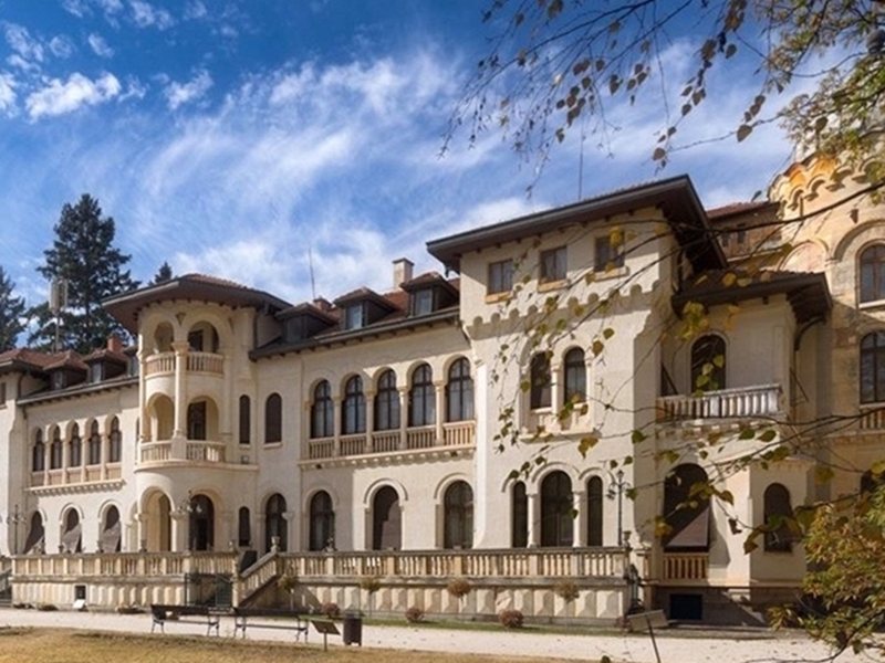 "Врана" у дијами: Неразказаната историја царског дворца