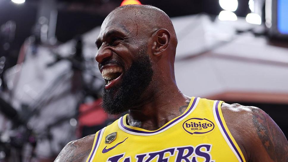 Los Angeles Lakers u polufinale NBA Zapadne konferencije
