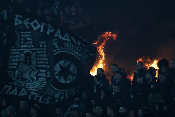 Партизан цели капитана српске репрезентације - Мијајло Марсенић
