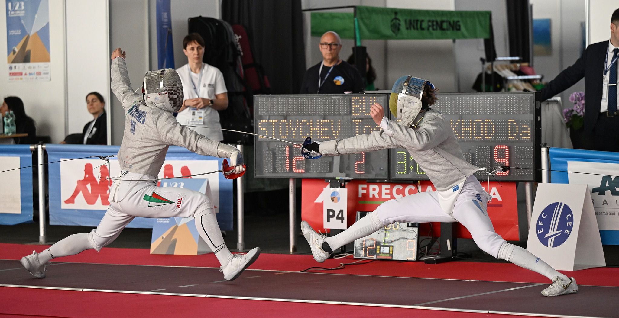 Todor Stoichev i Emma Neykova osvijetli su zlatno na Europini kup za špaliru u Sofiji