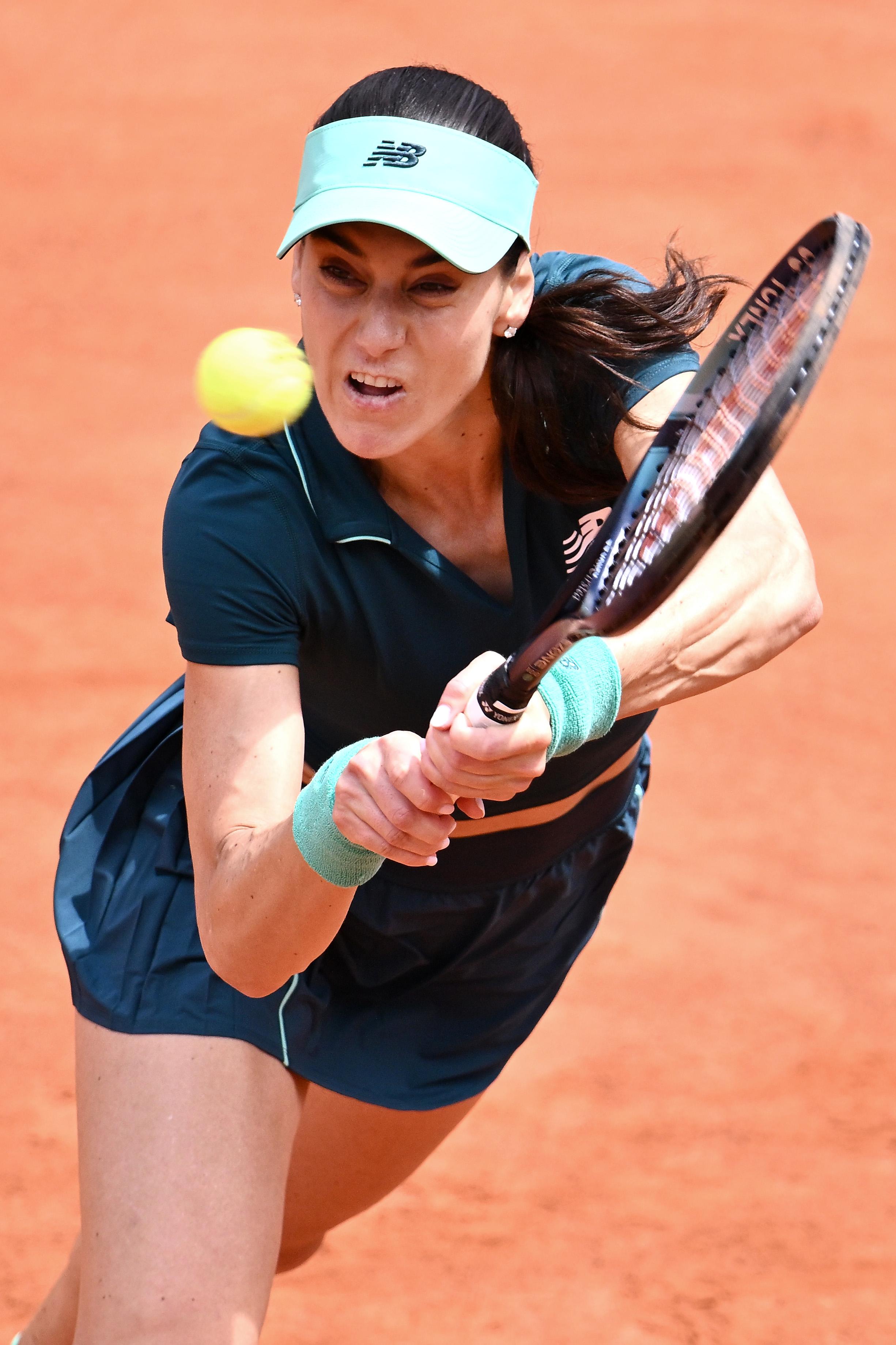 Cirstea Dosegnula Prvi Semifinal u Rimu u Posljednjem Sezonu na WTA