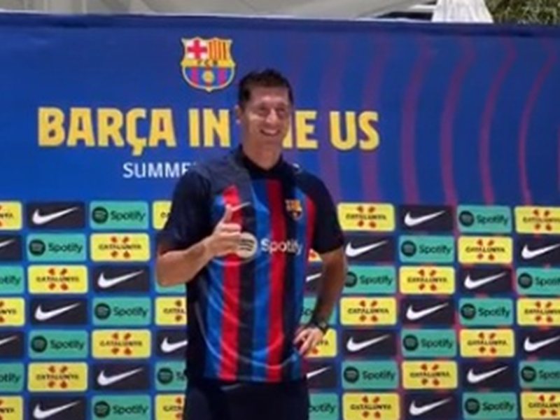 Lewandowski napušta Barcelonu: Konačni utakmicu igrat će protiv Betisa