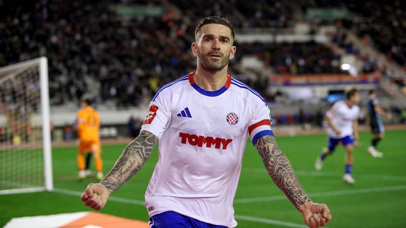 Hajduk je vraćen u Europsku ligu nakon 5-godišnjeg pauze