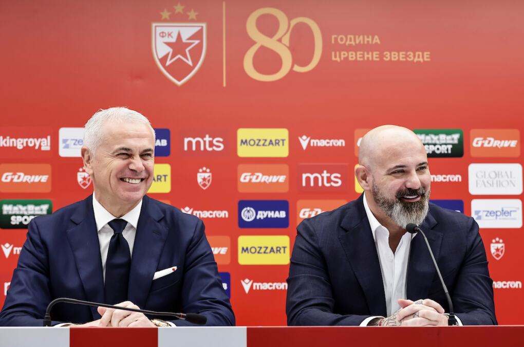 Матеус остаје! Црвена звезда обезбедила бразилског голмана