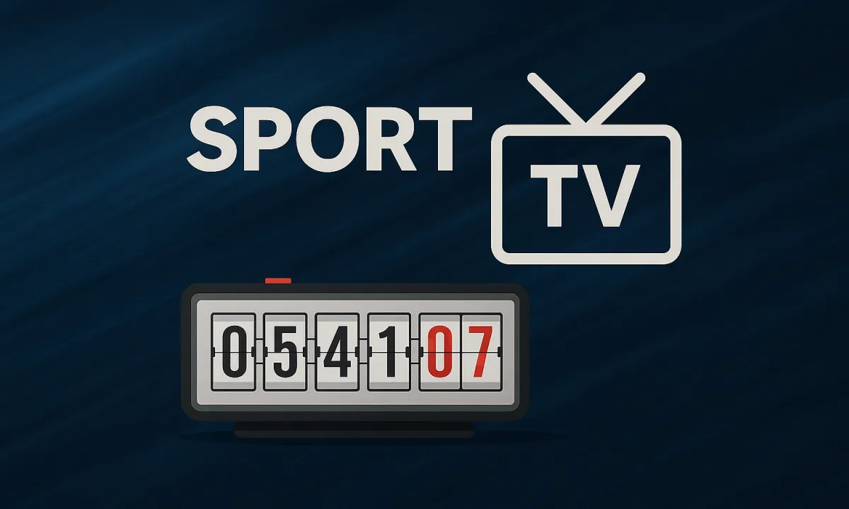 Športske prijepise: 5. svibnja, treće