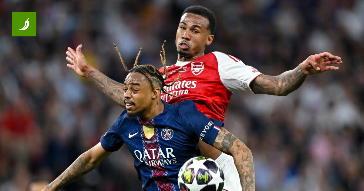 L'Equipe: Arsenal je parkirao dvospratni autobus u finalu Lige šampiona