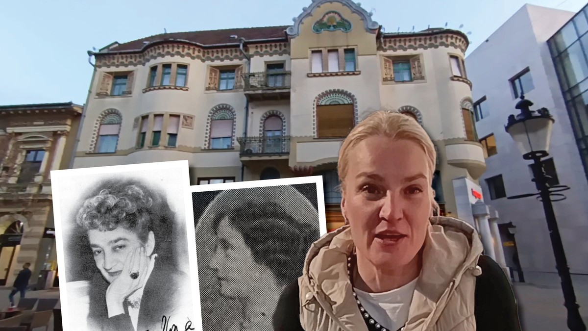 Суботица и незамењени героине: Ленка, Илона и Лаура