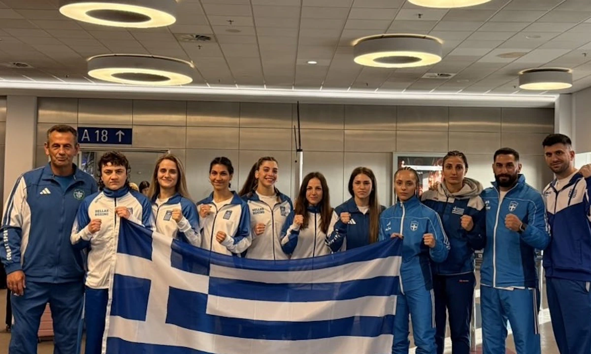 Hrvatska ženska natjecateljica natječaj Belgrade Winner 2026