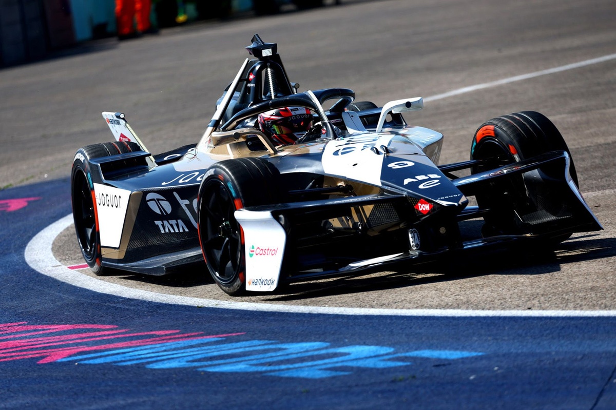 Formula E Berlin E-Prix: Evans Pobjeđuje Uzvišenom Pobjedom U 2. Zagonetki Od 17. Mjesta