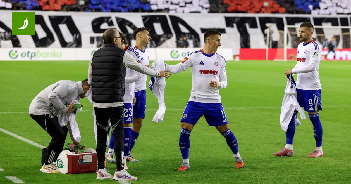 Hajduk Split завршава сезону са последњег играца