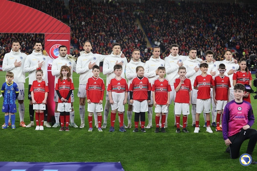 Dragons Upravljaju S Panamom u Prijateljskom utakmici Prema 2026. FIFA Svjetskom prvenstvu