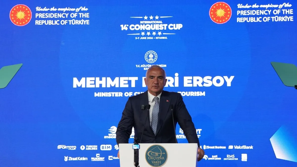 14. Купосветован допринесе 51 земљама у Истанбул