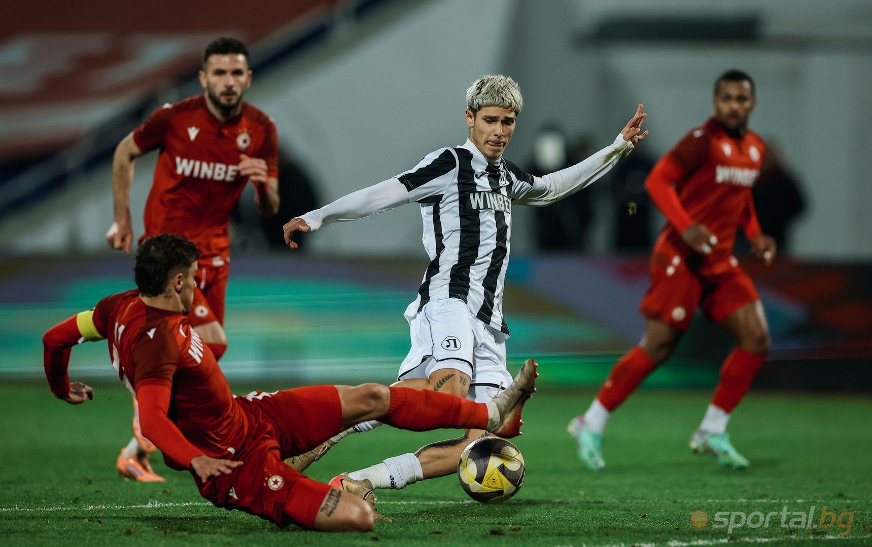 CSKA s Moždorukom za Početak u Europskoj Liji, Lokomotiv (P) Ne; 'Crveni' Ovisni o Šest Zemalja