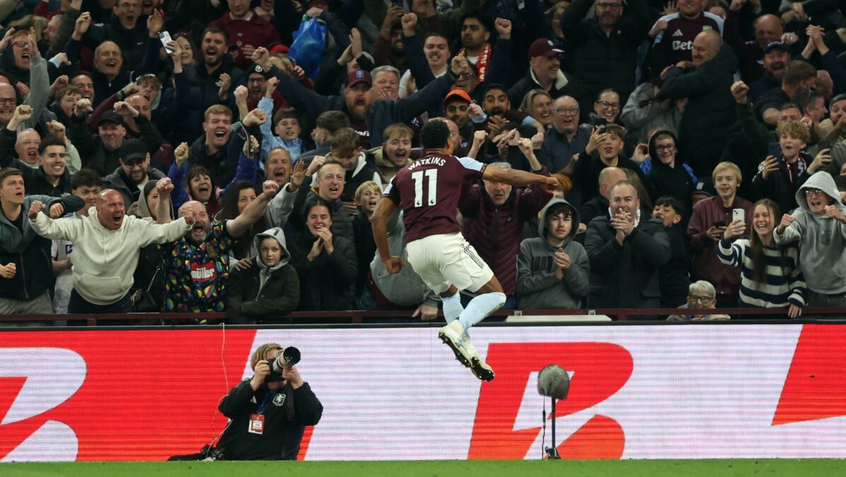 Aston Villa Prevodi Liverpool u Premijer Ligi