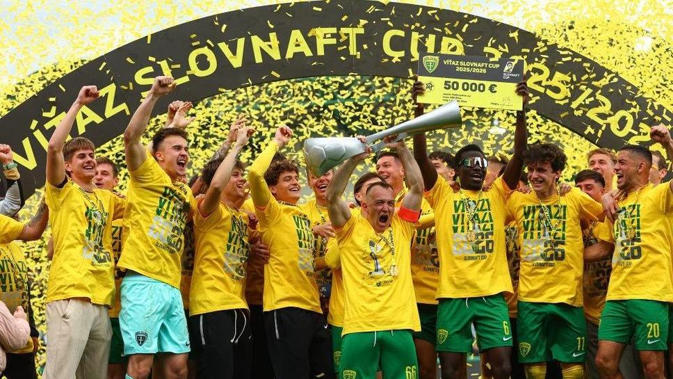 Žilina osvaja slovačku kupu s dramatičnom 2-1 pobedom