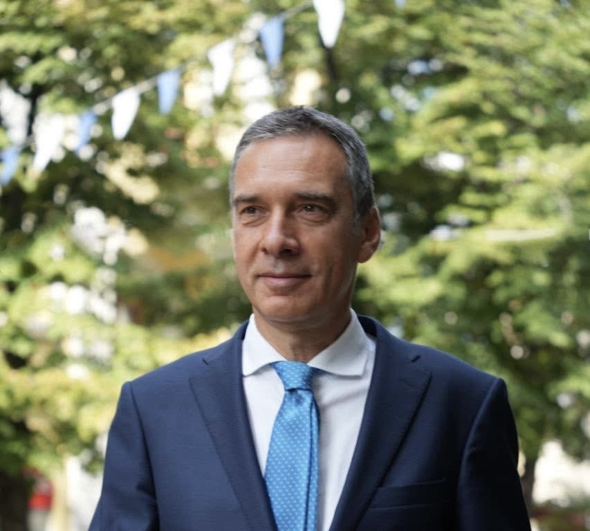 Dimitar Nikolov: Giro d'Italia Pruža Sempitornu Priliku za Prikazovanje Družbenosti Burgasa Turistima i Mnogih Gledatelja
