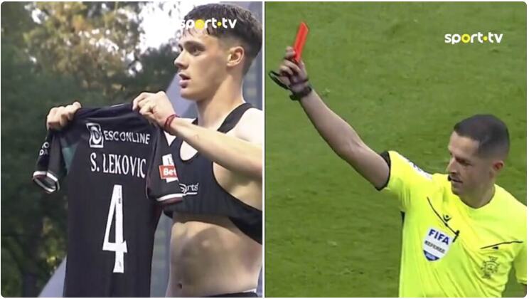 Бивши играч Црвене звезде сачува свој тим са геројским голом (ВИДЕО)