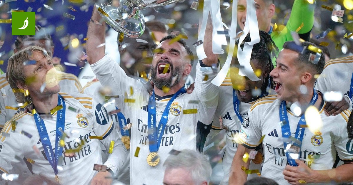 Dani Carvajal napušta Real Madrid nakon 23 godina