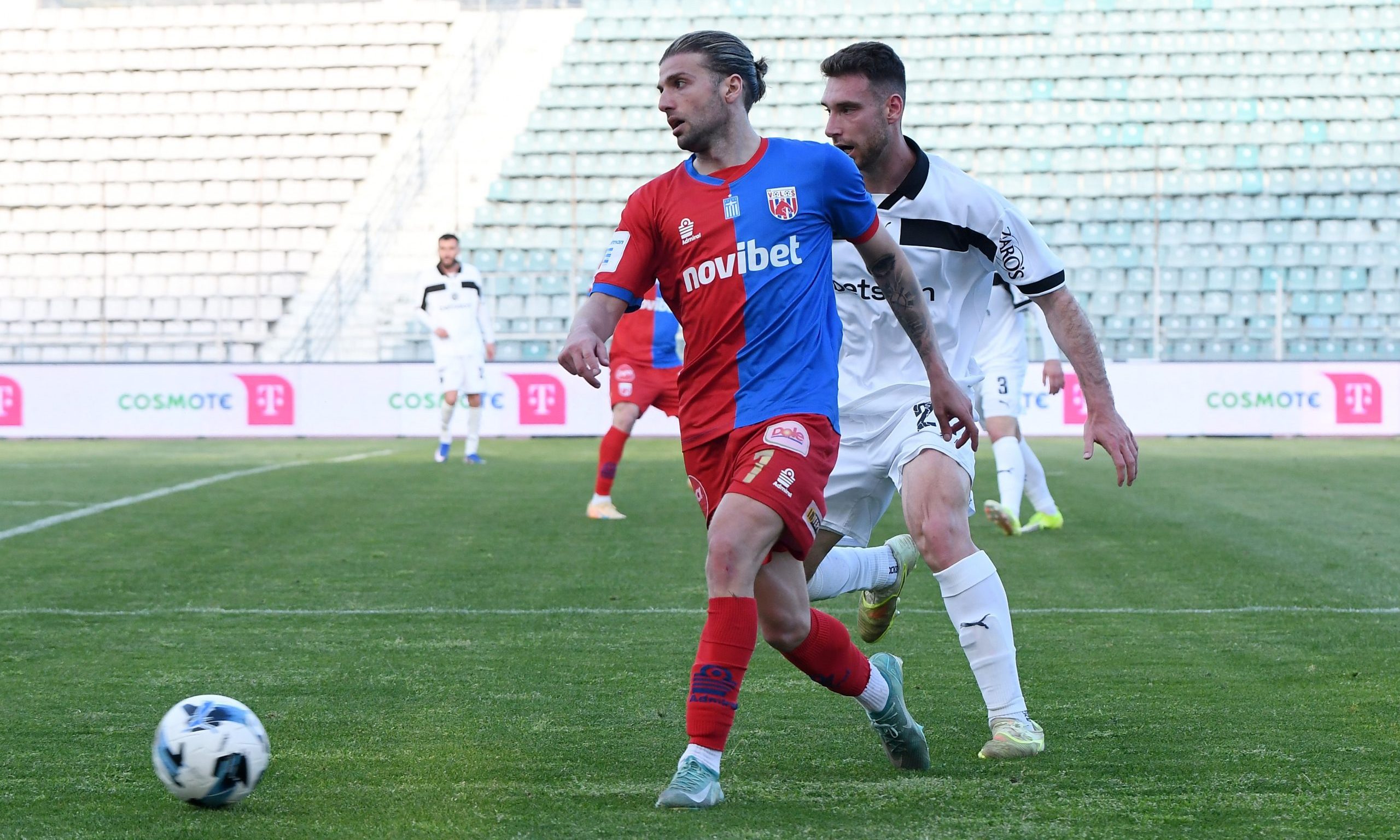 OFI - Волос: Данашња игра канал