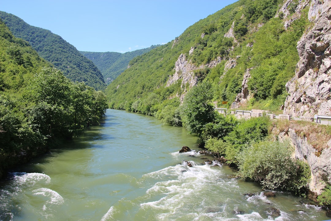 Бела вода и дивље стене: Гонитва Дрине кроз кањон реке Таре