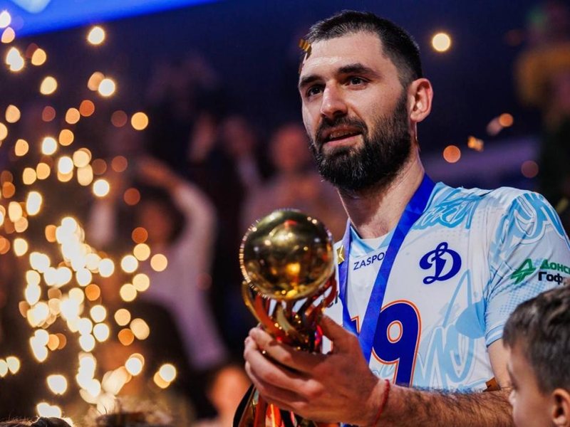 Majstrovski Transfer u Hrvatskom Volejbolu: Cvjetan Sokolov Priključio Deja