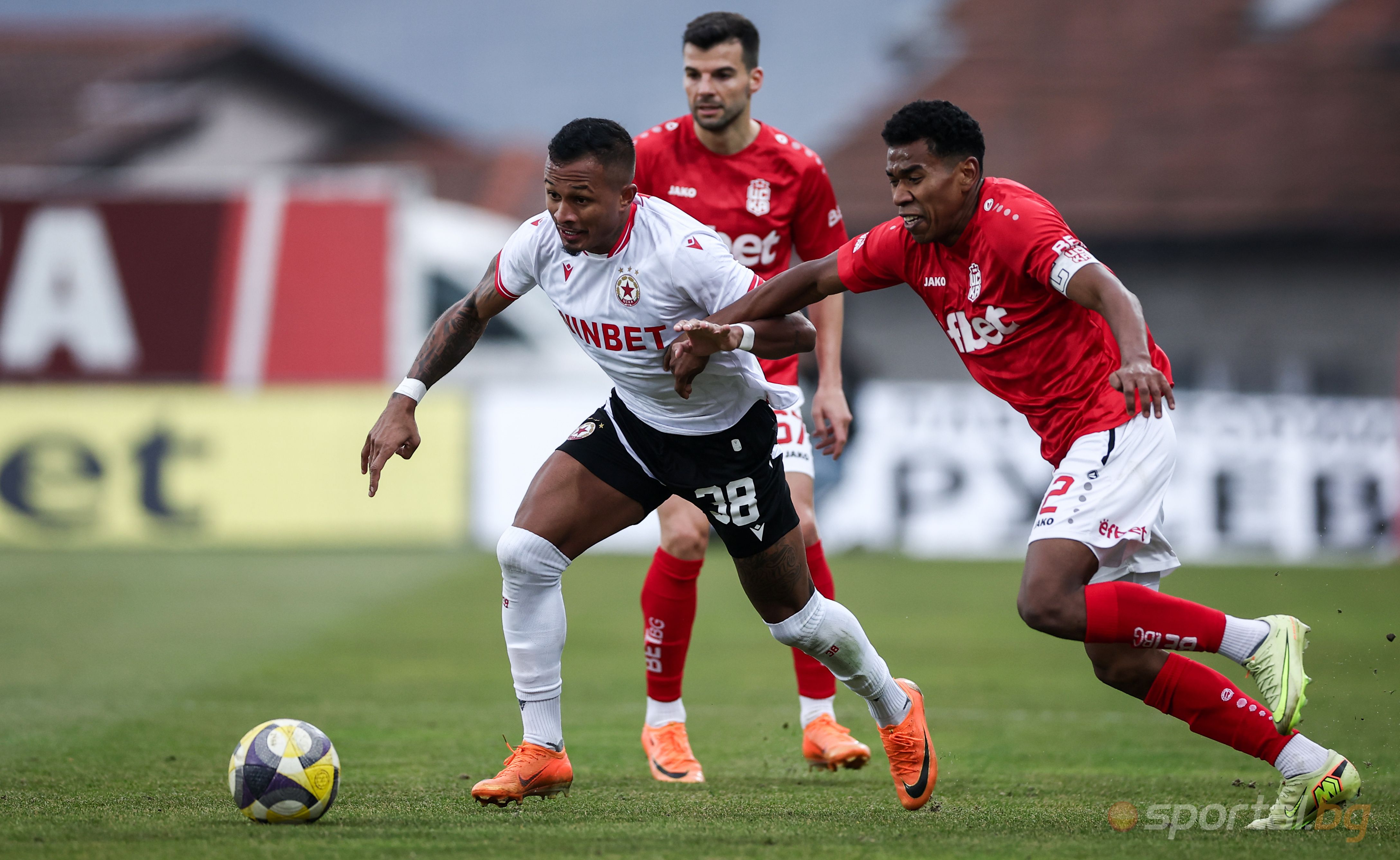 CSKA Sofia Otpustio Karata za Sutarnju Protiv CSKA 1948, "Vojskači" Ponovno Pozivaju Rivaliteta s "Timom s Bistrica"