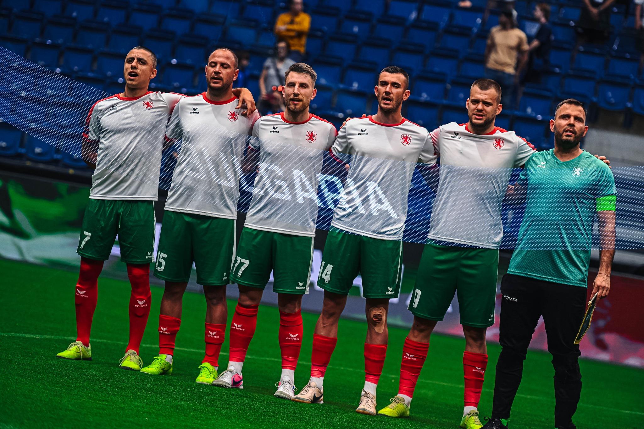 Бугарска шокирала Португалију на Евро 2026 у мини фудбалу