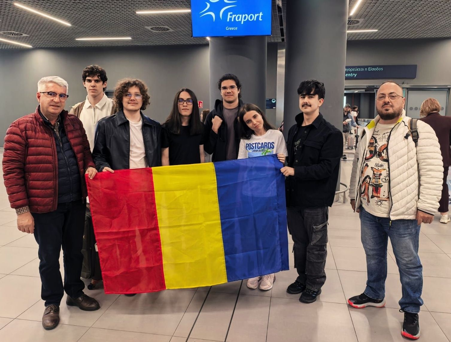 Rumunski Učenici Osvojili Sučeljaju na Balkanskoj Matematičkoj Olimpijadi u Grčkoj