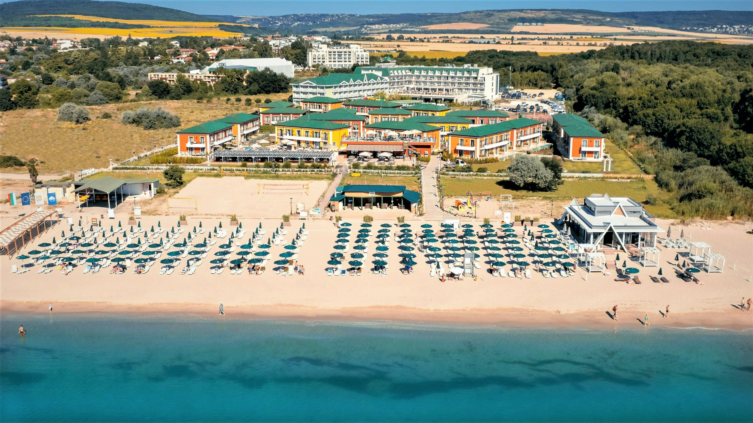 Therma Village otvara plažni sezon od 1. juna