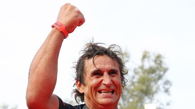 Aleks Zanardi nastavlja utjecati u automobilskom sportu na 59 godina
