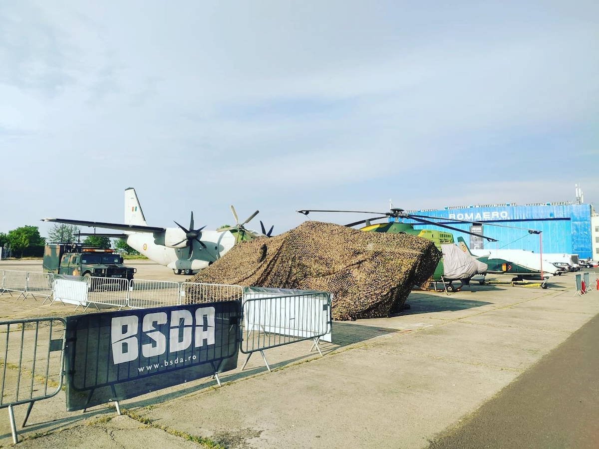 Voditelji Odbrane Konvergiraju u Beču za Događaj Black Sea Defense and Aerospace