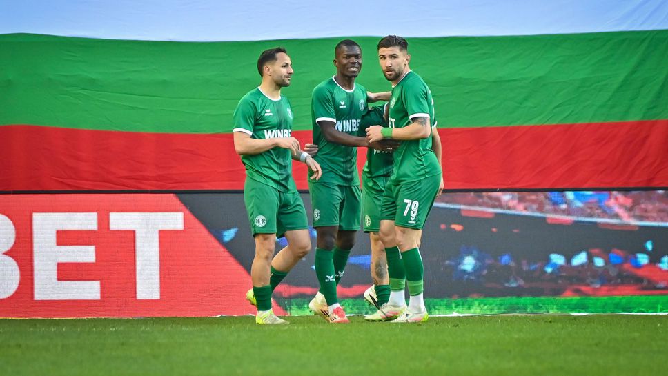 Botev Vratsa i Spartak Varna zauzimaju 11. mjesto u Bugarskoj lici