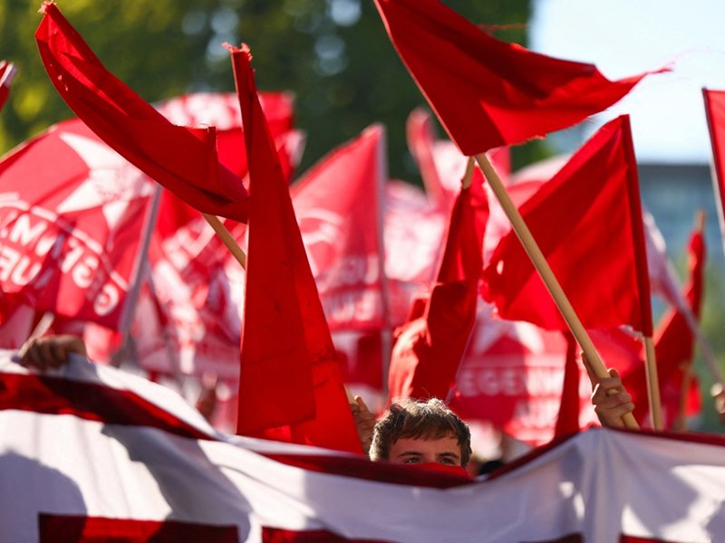 Radnici u Njemačkoj protuverili protiv planiranog smanjenja izdava za zdravstvo i socijalne usluge