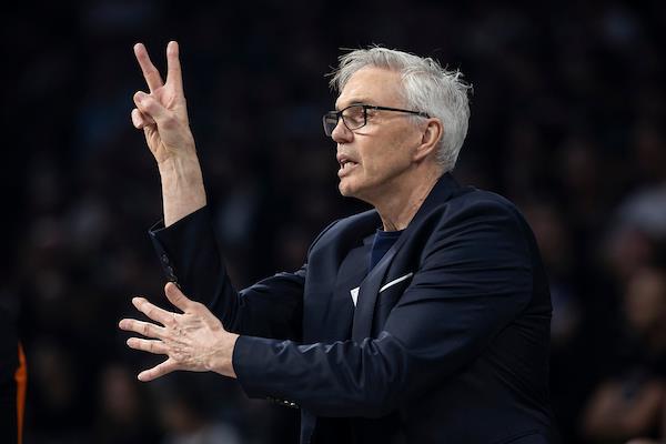 ŠOK U BASKETBALU! Gordon Herbert napustio Njemačku i otišao u Novu Zelandiju