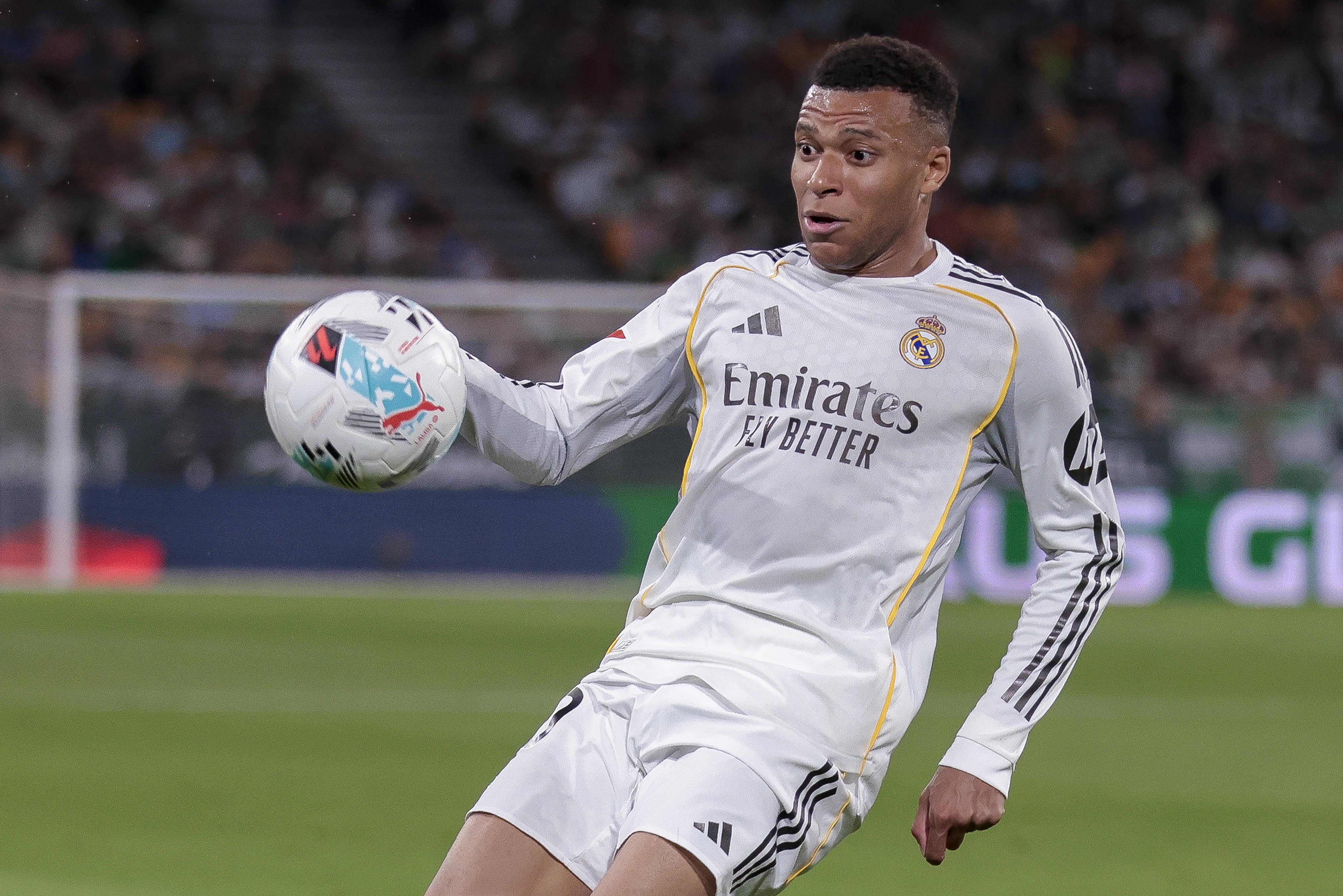 Mbappé Očekuje Se da Igra u El Clásico
