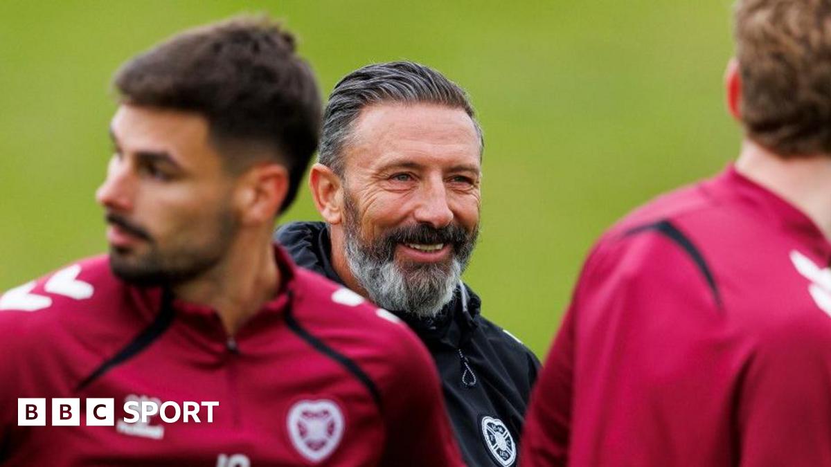 McInnes Odbramba Mentalne Tragosti Hearts u Titulskom Suvremenju
