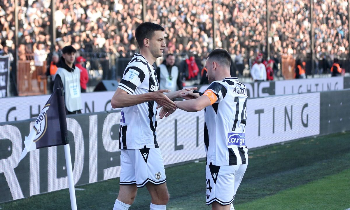 PAOK: Historični Rekord na Liniji Protiv Olympiaka