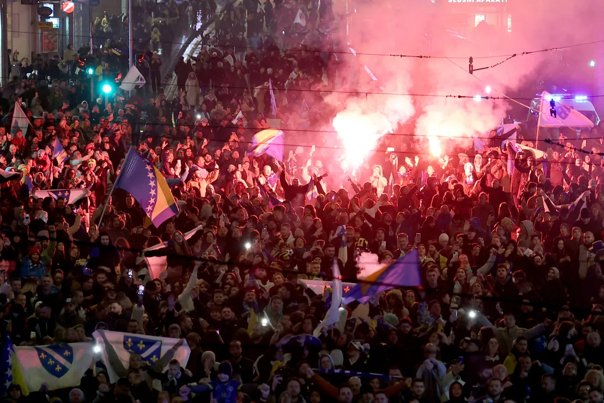 НЈТ: Страст босанских навијача запалиће небо над Светским првенством