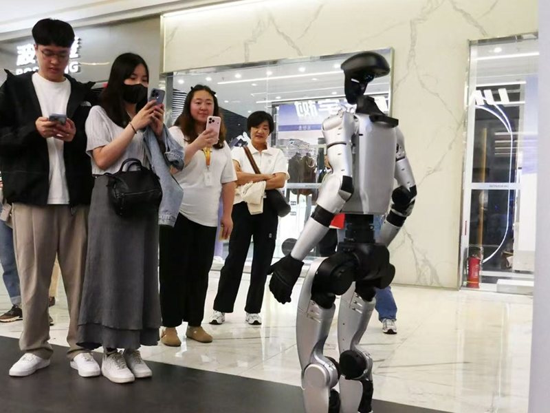 Unitree Robotics otvorio prvi trgovini u Pekingu