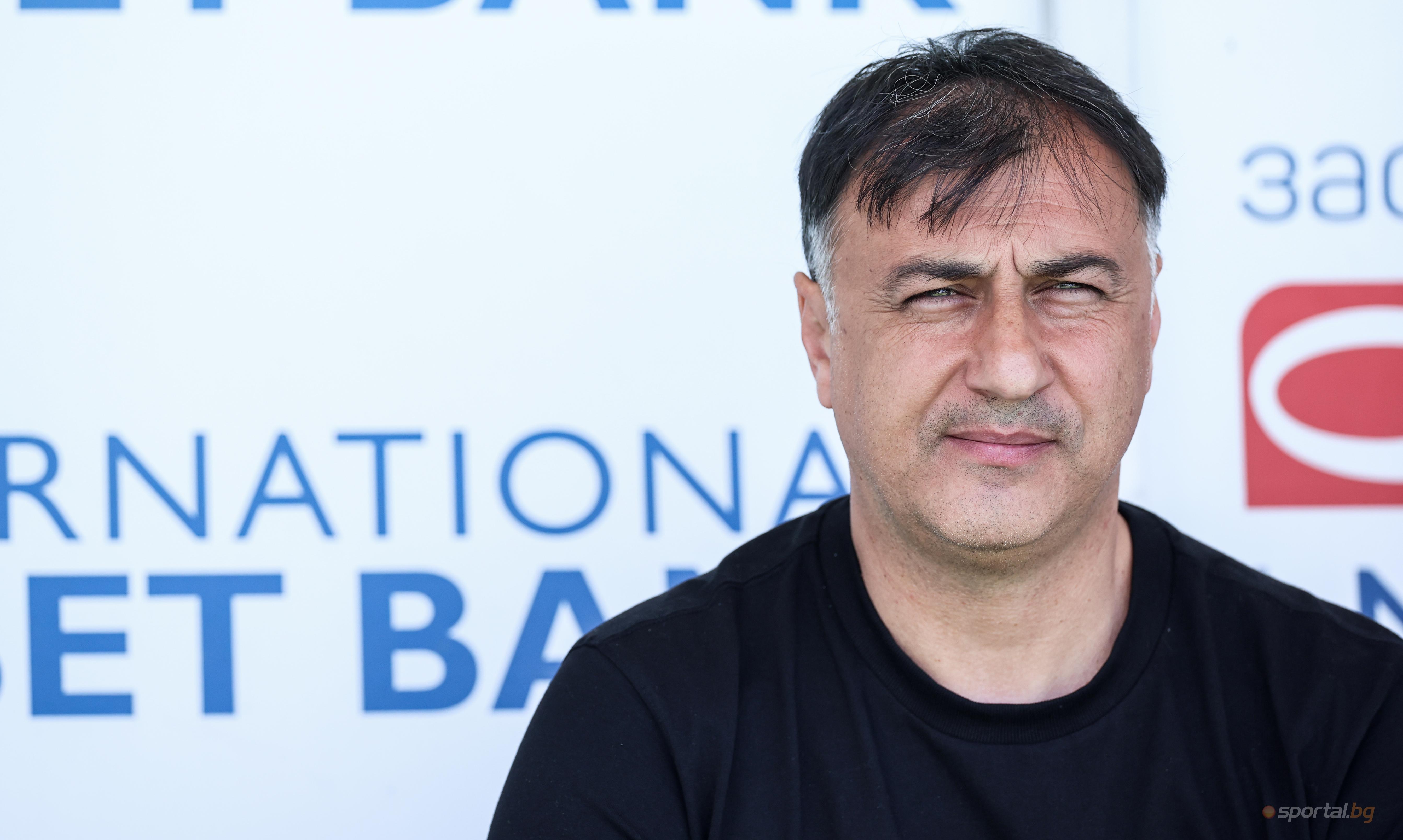 Hristo Arangелov Otkrio Kritičnu Problemu u September (Sofija)