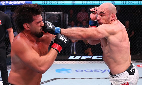 Ерслан пређе Токкос на UFC Vegas 117
