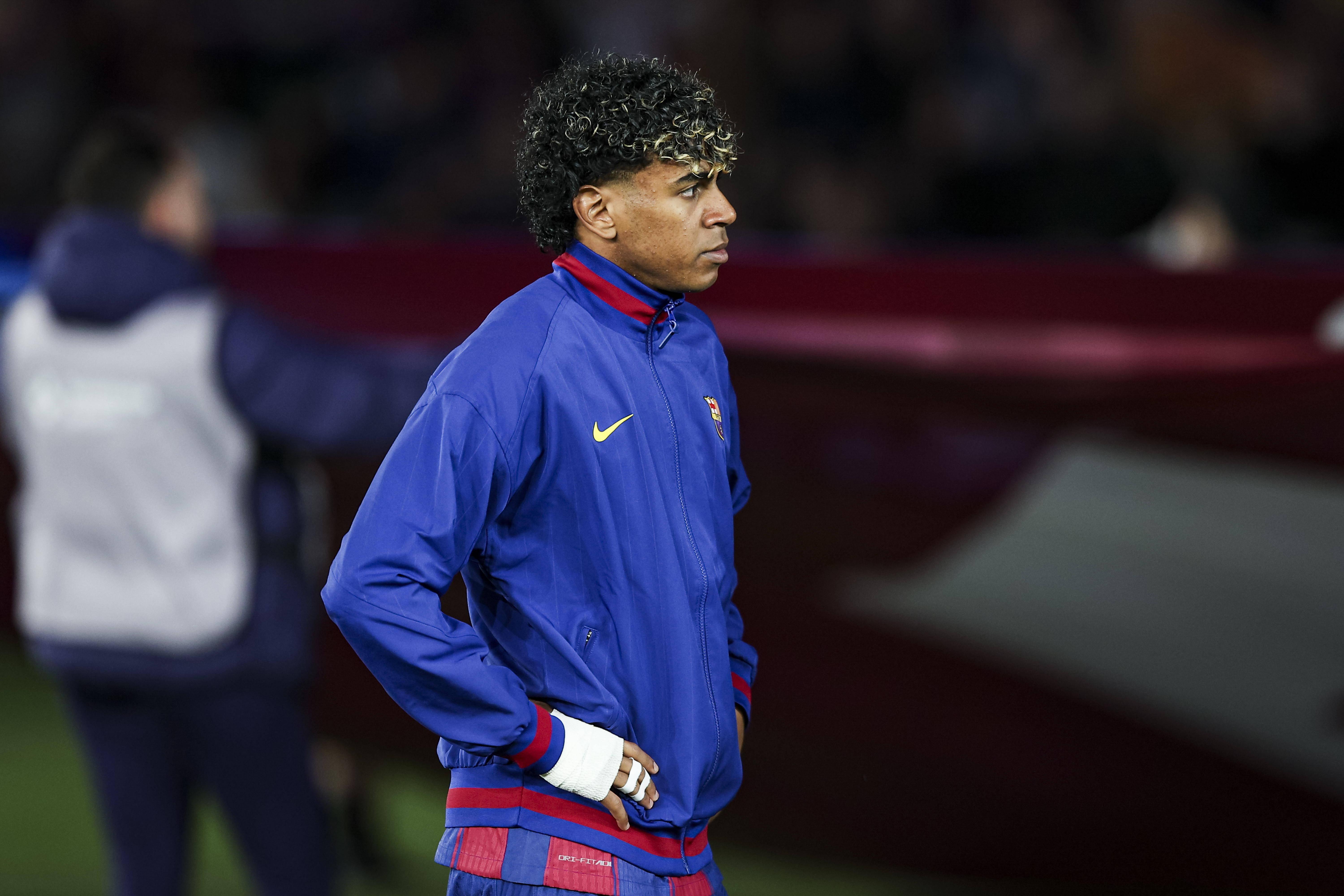 Lamin Yamale Povrat na Trening