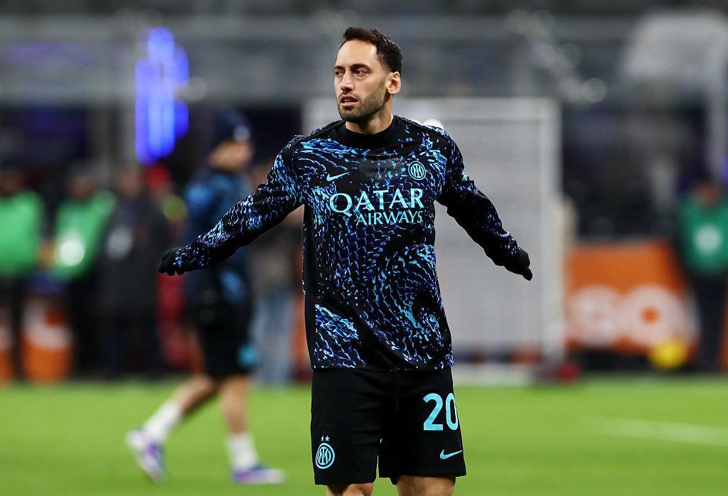 Ružna šansa Hakan Čalhanoğlua za povratak za final