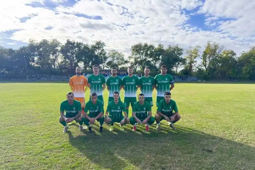 Promjene u formaciji Levski 2007
