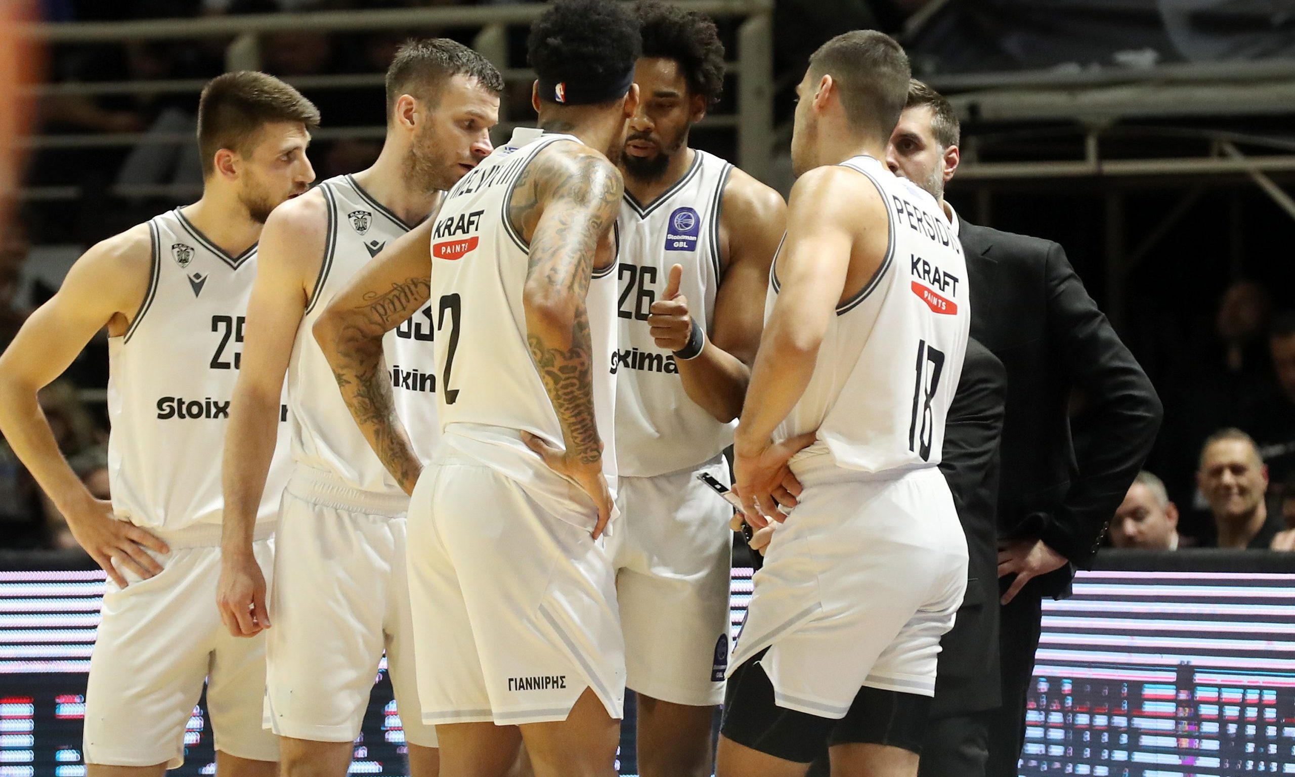 PAOK: Priprema za novi model Euroleague Franchise