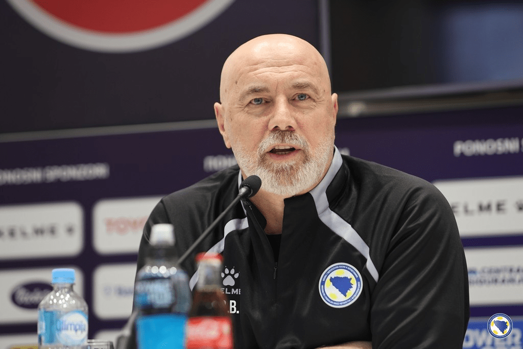Nacionalna nogometna ekipa BiH objavljuje svjetski kup sastav