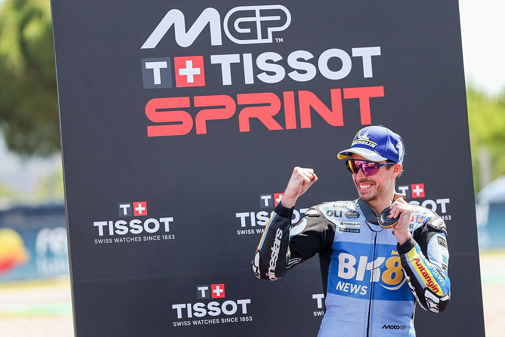 Алекс Маркес победи у најоспорљивом спринту у историји MotoGP