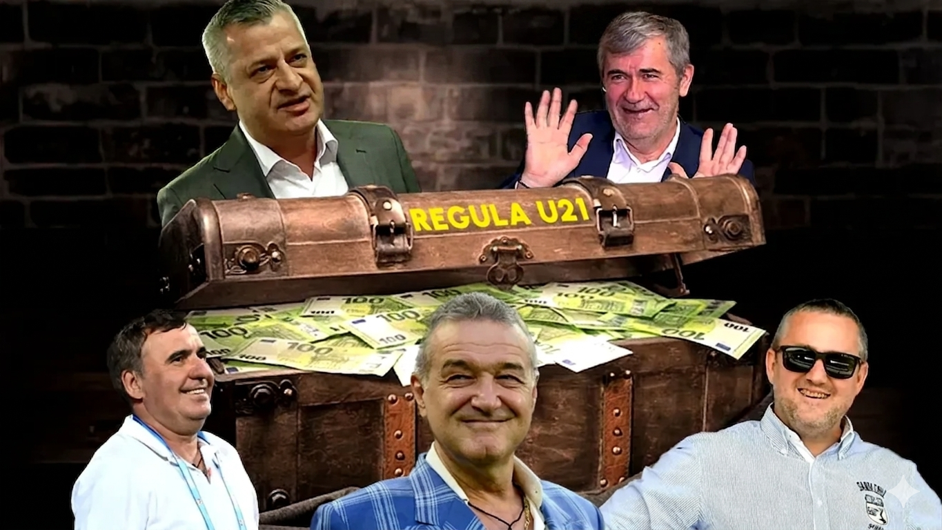 Правил U21: Злато за Крајову, проклетство за FCSB?