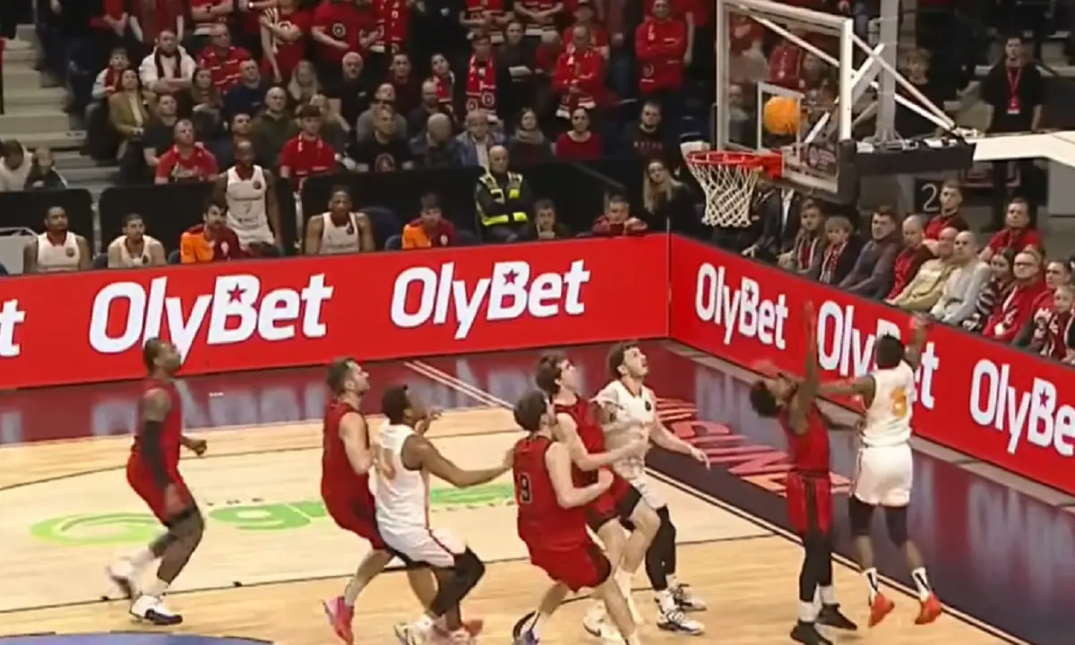 McCollum o Olimpiakosu i Final Fouru u OAKA