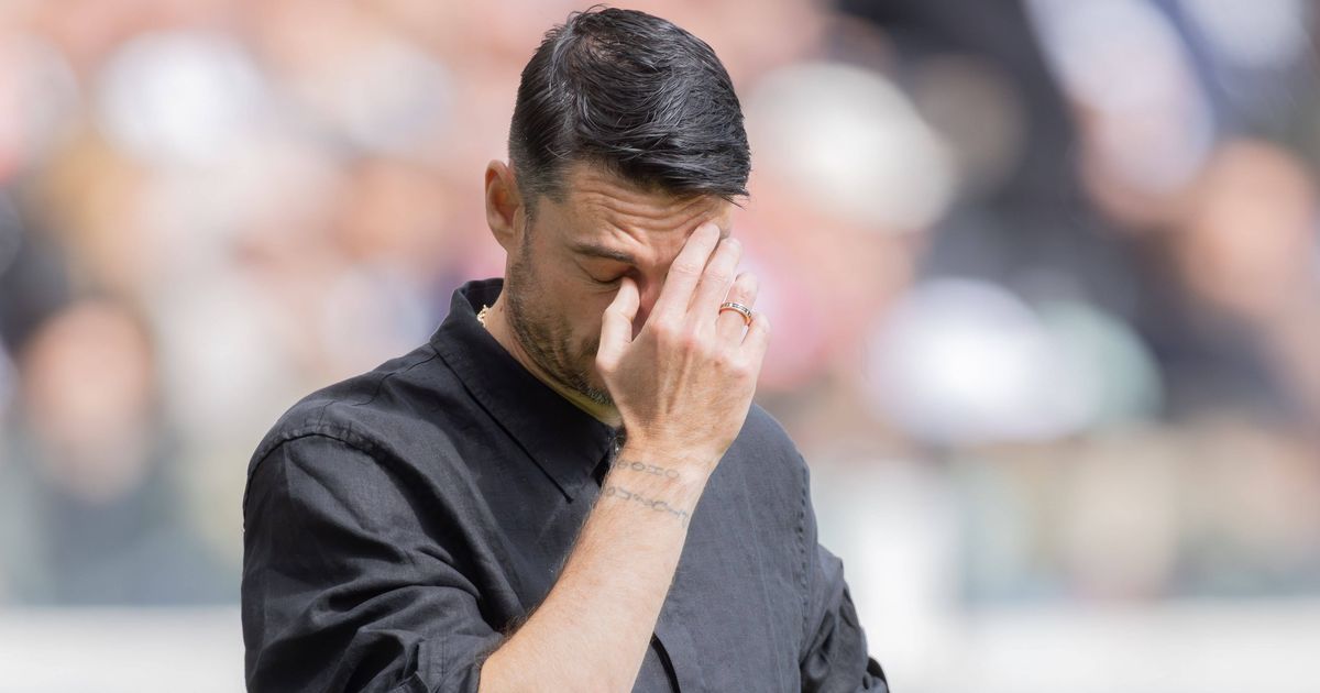 Španski trener Rijera napustio Eintracht Frankfurt